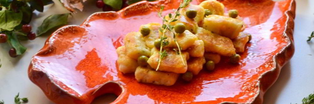 Домашние ньокки