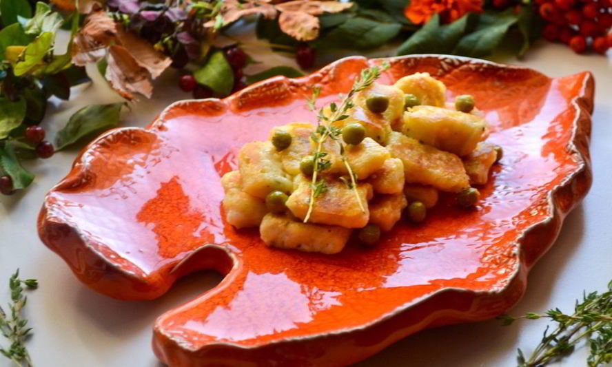 Рецепт домашних ньокков