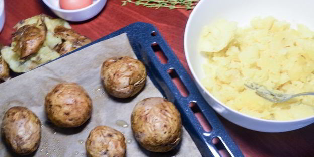 домашние ньокки