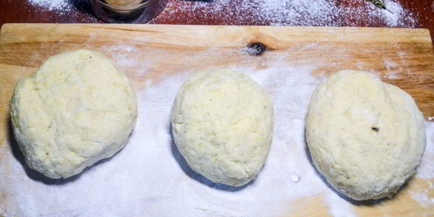 домашние ньокки