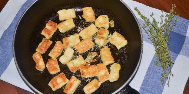 домашние ньокки