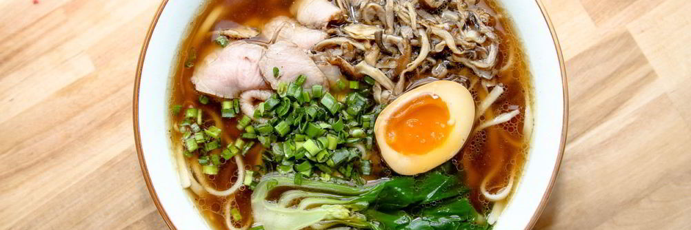 Домашняя лапша с телятиной