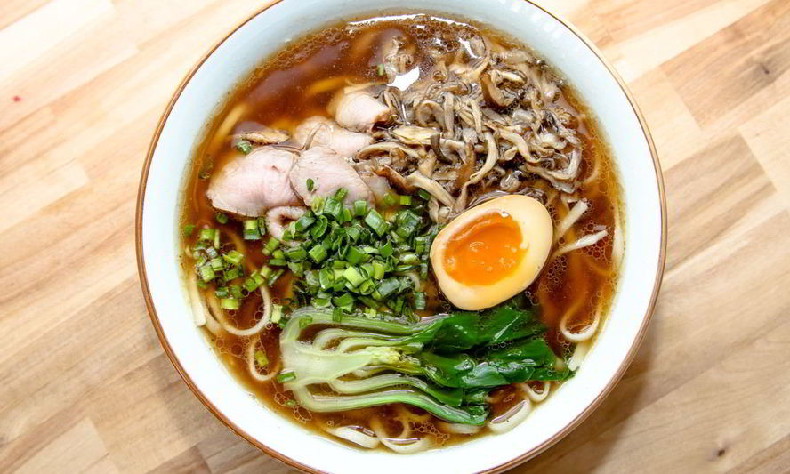 Рецепт домашней лапши с телятиной