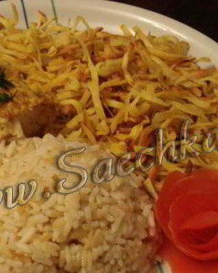 Домашняя лапша