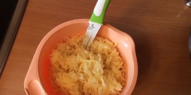 драники картофельные