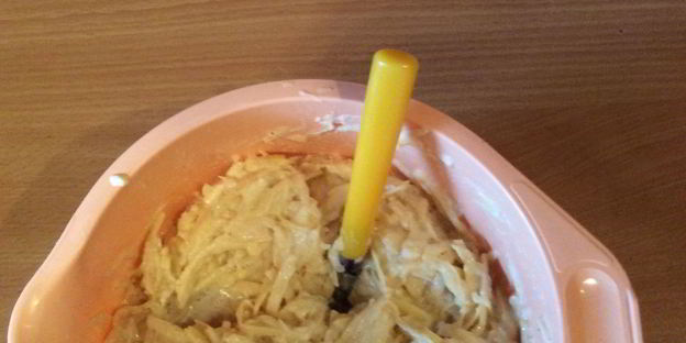 драники картофельные