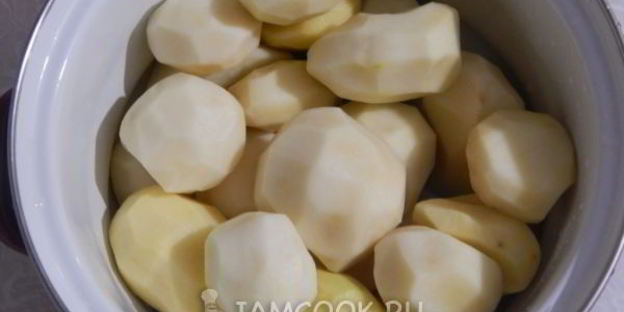 драники с грибами