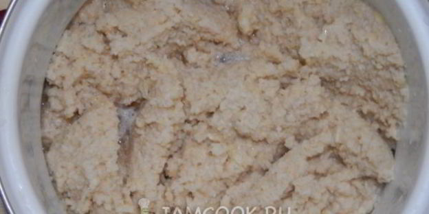 драники с грибами