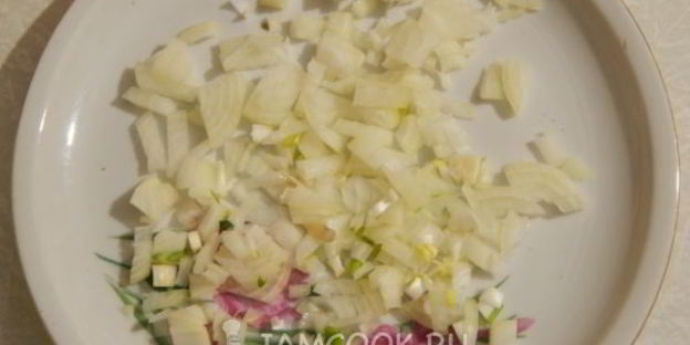 драники с грибами