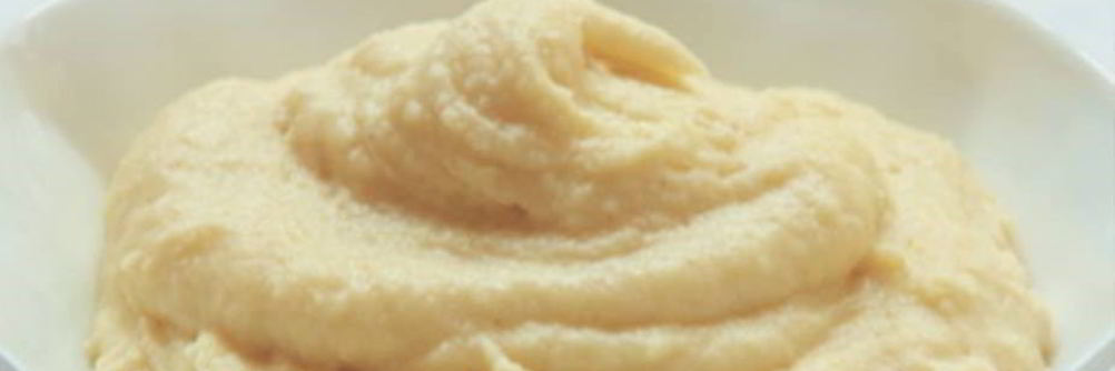 Фальшивое картофельное пюре