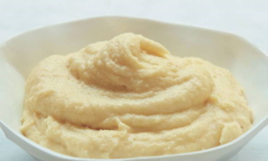 Рецепт фальшивого картофельного пюре