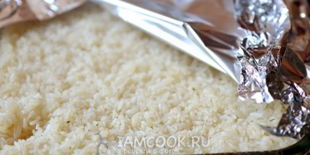 фаршированный рис