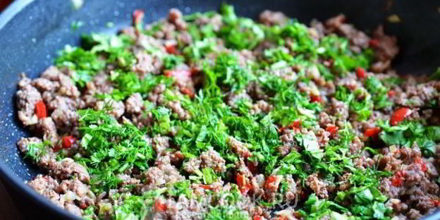 фаршированный рис