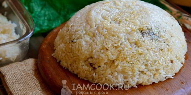 фаршированный рис