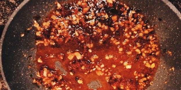 гарнир из чечевицы по-азиатски