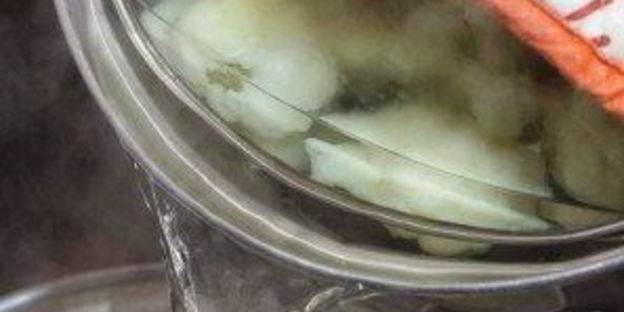 гарнир из цветной капусты