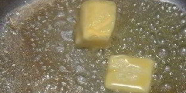 гарнир из цветной капусты