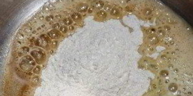 гарнир из цветной капусты