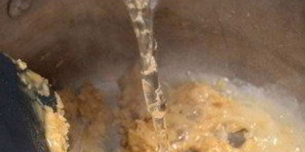 гарнир из цветной капусты