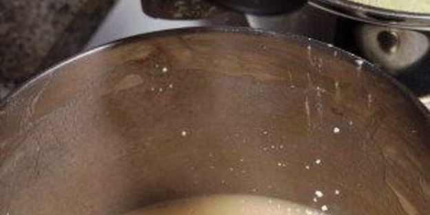 гарнир из цветной капусты