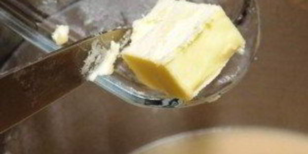 гарнир из цветной капусты