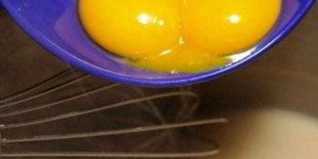 гарнир из цветной капусты