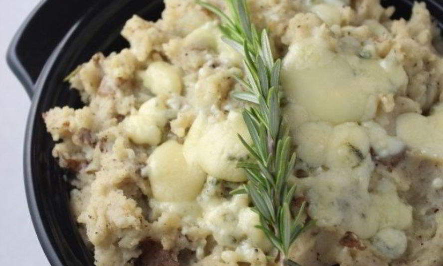 Рецепт гарнира к говядине