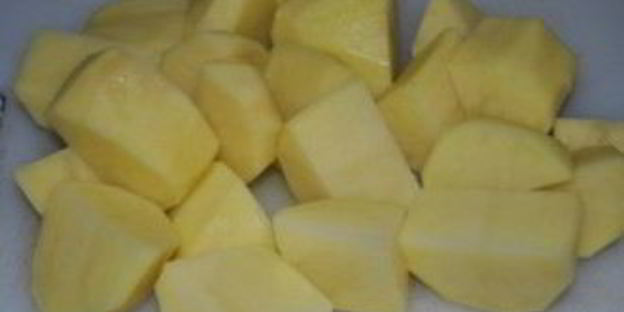 гарнир к индейке в духовке