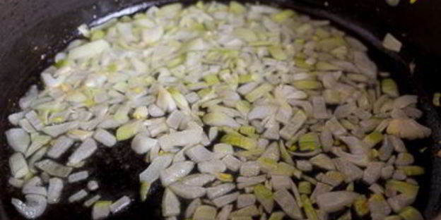 апельсиновый рис с имбирем