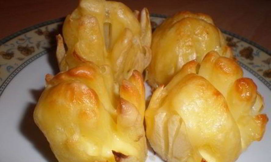 Рецепт ароматного картофеля дофине