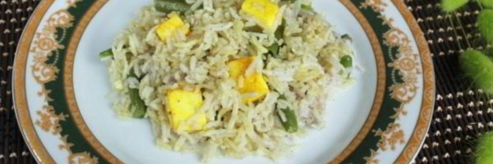 Ароматный рис Матар Пулао