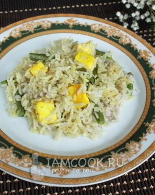 Ароматный рис Матар Пулао