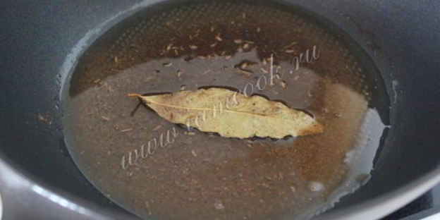 ароматный рис матар пулао