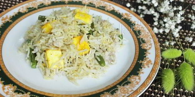 ароматный рис матар пулао