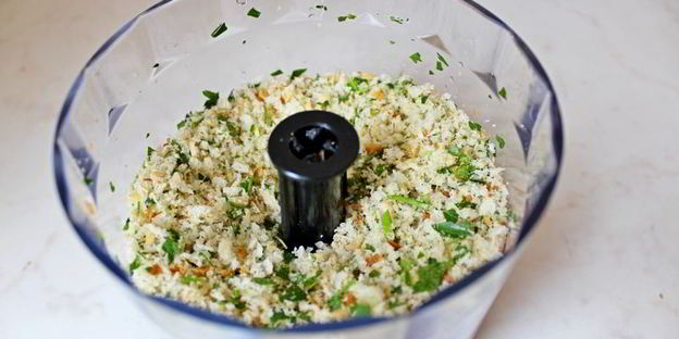 ароматный рис с кальмаром