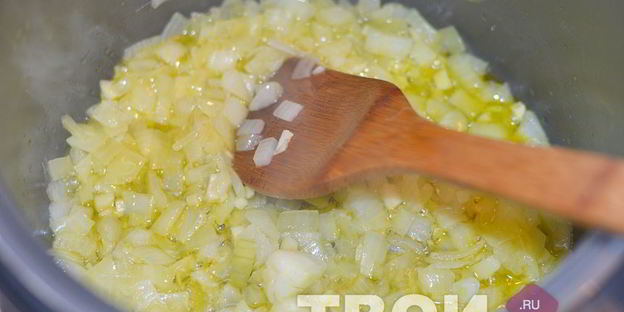 чечевица в мультиварке