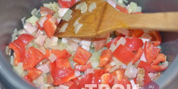 чечевица в мультиварке