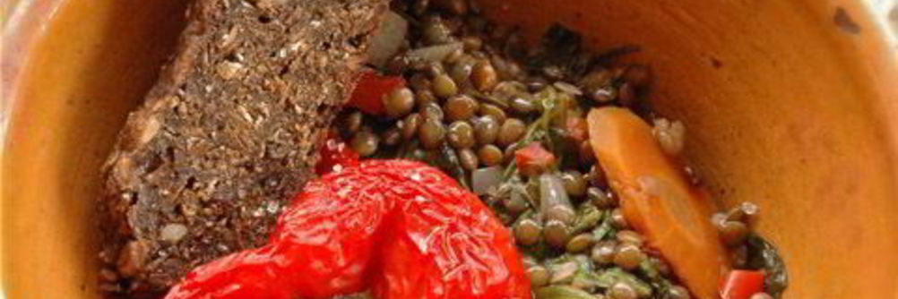 Французская чечевица