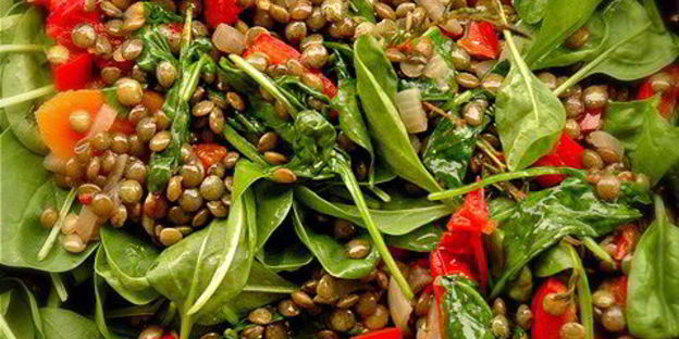 французская чечевица