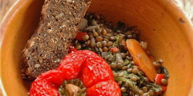 французская чечевица