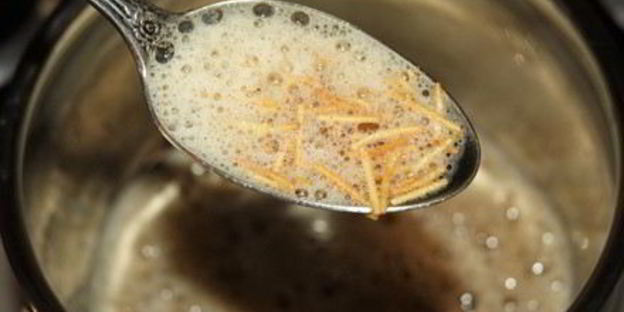 гарнир рис по-турецки