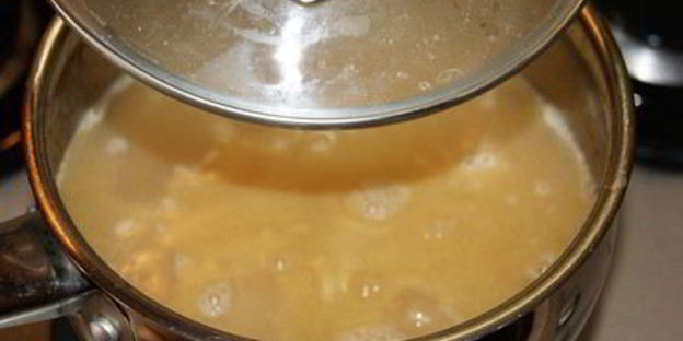 гарнир рис по-турецки