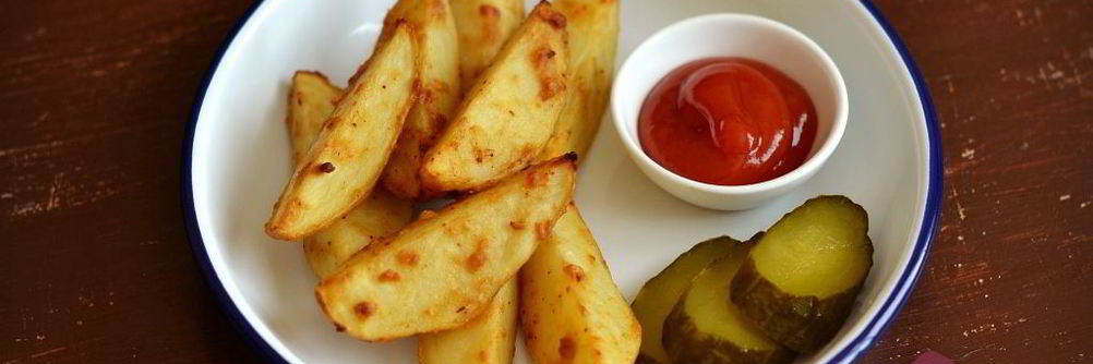 Картофель айдахо