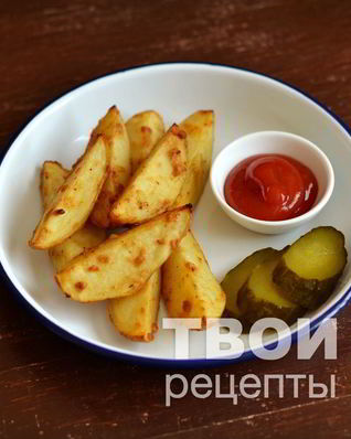 Картофель айдахо