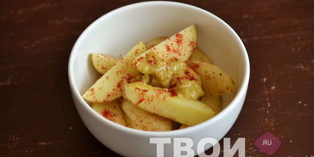 картофель айдахо