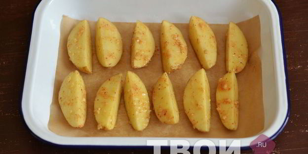 картофель айдахо