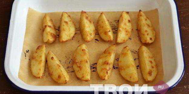 картофель айдахо