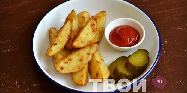 картофель айдахо