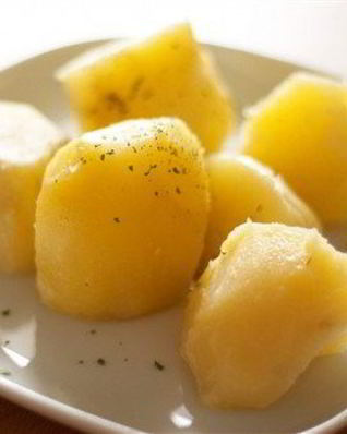 Картофель отварной