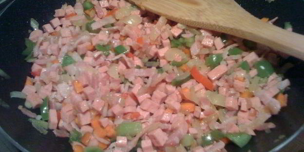 картофель по-американски